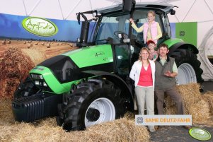 Deutz-Fahr Agrotron K610 Niedziela 273