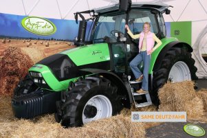 Deutz-Fahr Agrotron K610 Niedziela 274