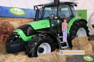 Deutz-Fahr Agrotron K610 Niedziela 275