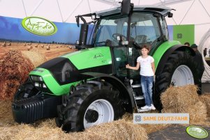 Deutz-Fahr Agrotron K610 Niedziela 281