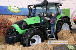 Deutz-Fahr Agrotron K610 Niedziela 296