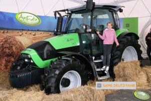 Deutz-Fahr Agrotron K610 Niedziela 297