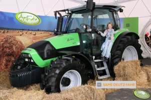 Deutz-Fahr Agrotron K610 Niedziela 298