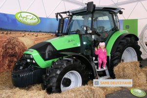 Deutz-Fahr Agrotron K610 Niedziela 299