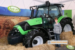 Deutz-Fahr Agrotron K610 Niedziela 303