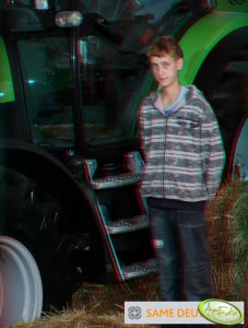 Deutz-Fahr Agrotron K610 Niedziela 303