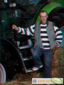 Deutz-Fahr Agrotron K610 Niedziela 304