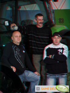 Deutz-Fahr Agrotron K610 Niedziela 305