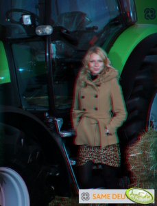 Deutz-Fahr Agrotron K610 Niedziela 306