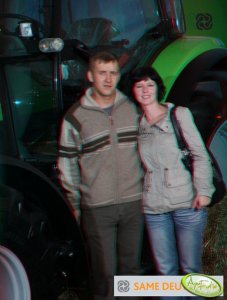 Deutz-Fahr Agrotron K610 Niedziela 307