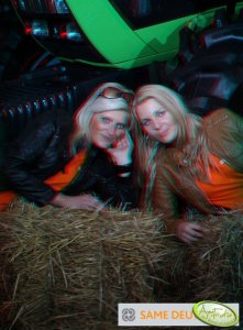 Deutz-Fahr Agrotron K610 Niedziela 308