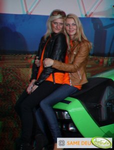 Deutz-Fahr Agrotron K610 Niedziela 309