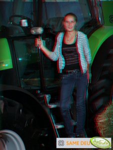 Deutz-Fahr Agrotron K610 Niedziela 315