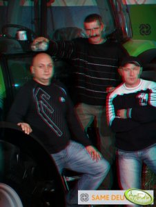 Deutz-Fahr Agrotron K610 Niedziela 316