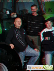 Deutz-Fahr Agrotron K610 Niedziela 317