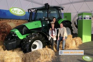 Deutz-Fahr Agrotron K610 Niedziela 348