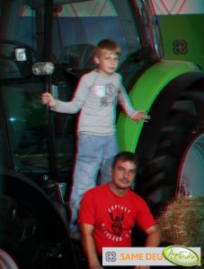 Deutz-Fahr Agrotron K610 Niedziela314