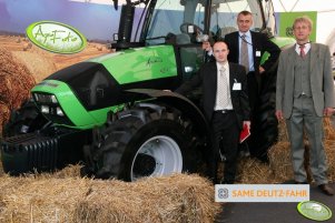 Deutz-Fahr Agrotron K610 Piątek 006
