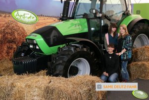 Deutz-Fahr Agrotron K610 Piątek 011