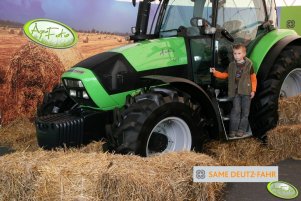 Deutz-Fahr Agrotron K610 Piątek 013