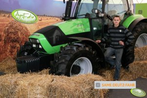 Deutz-Fahr Agrotron K610 Piątek 014