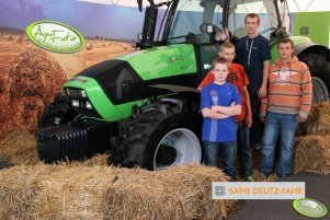 Deutz-Fahr Agrotron K610 Piątek 015