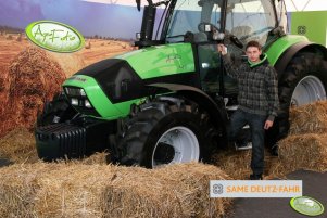 Deutz-Fahr Agrotron K610 Piątek 016