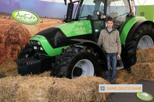 Deutz-Fahr Agrotron K610 Piątek 017