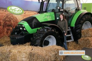 Deutz-Fahr Agrotron K610 Piątek 018