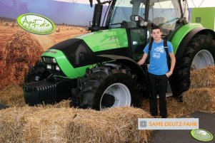 Deutz-Fahr Agrotron K610 Piątek 019