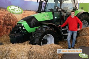 Deutz-Fahr Agrotron K610 Piątek 020