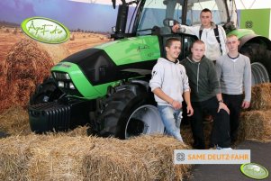  Deutz-Fahr Agrotron K610 Piątek 020