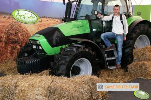 Deutz-Fahr Agrotron K610 Piątek 022