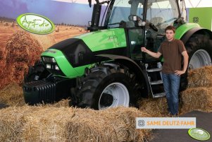 Deutz-Fahr Agrotron K610 Piątek 033