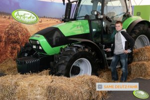 Deutz-Fahr Agrotron K610 Piątek 034