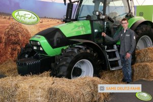 Deutz-Fahr Agrotron K610 Piątek 035