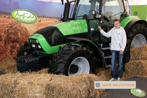 Deutz-Fahr Agrotron K610 Piątek 036