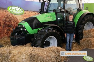 Deutz-Fahr Agrotron K610 Piątek 039