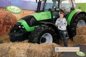 Deutz-Fahr Agrotron K610 Piątek 040