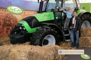 Deutz-Fahr Agrotron K610 Piątek 042