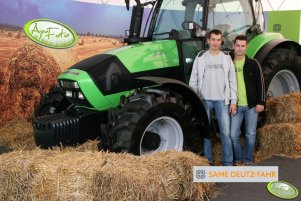 Deutz-Fahr Agrotron K610 Piątek 043