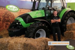 Deutz-Fahr Agrotron K610 Piątek 045