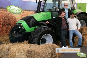 Deutz-Fahr Agrotron K610 Piątek 047