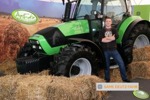 Deutz-Fahr Agrotron K610 Piątek 049