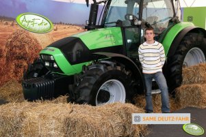 Deutz-Fahr Agrotron K610 Piątek 050