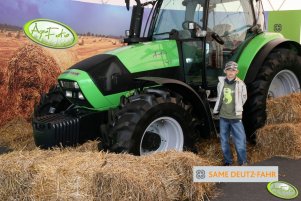 Deutz-Fahr Agrotron K610 Piątek 051