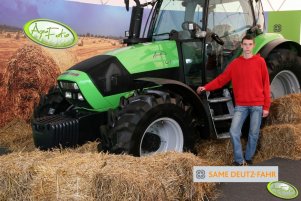 Deutz-Fahr Agrotron K610 Piątek 052