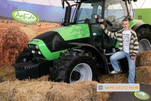 Deutz-Fahr Agrotron K610 Piątek 068