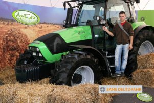 Deutz-Fahr Agrotron K610 Piątek 069