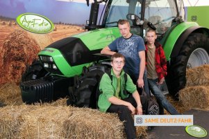 Deutz-Fahr Agrotron K610 Piątek 070